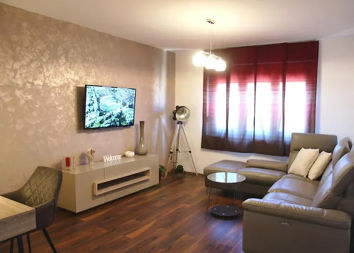 Grbin Apartman Pula